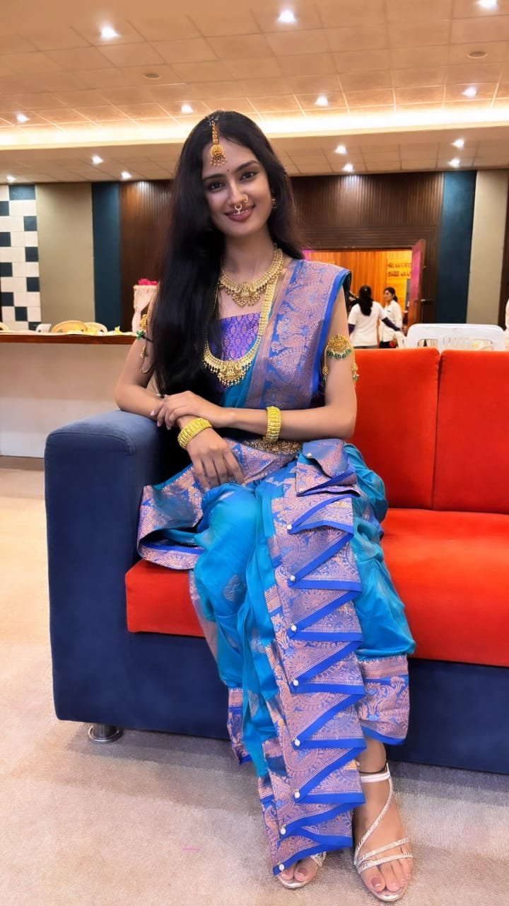 Designer Sarees