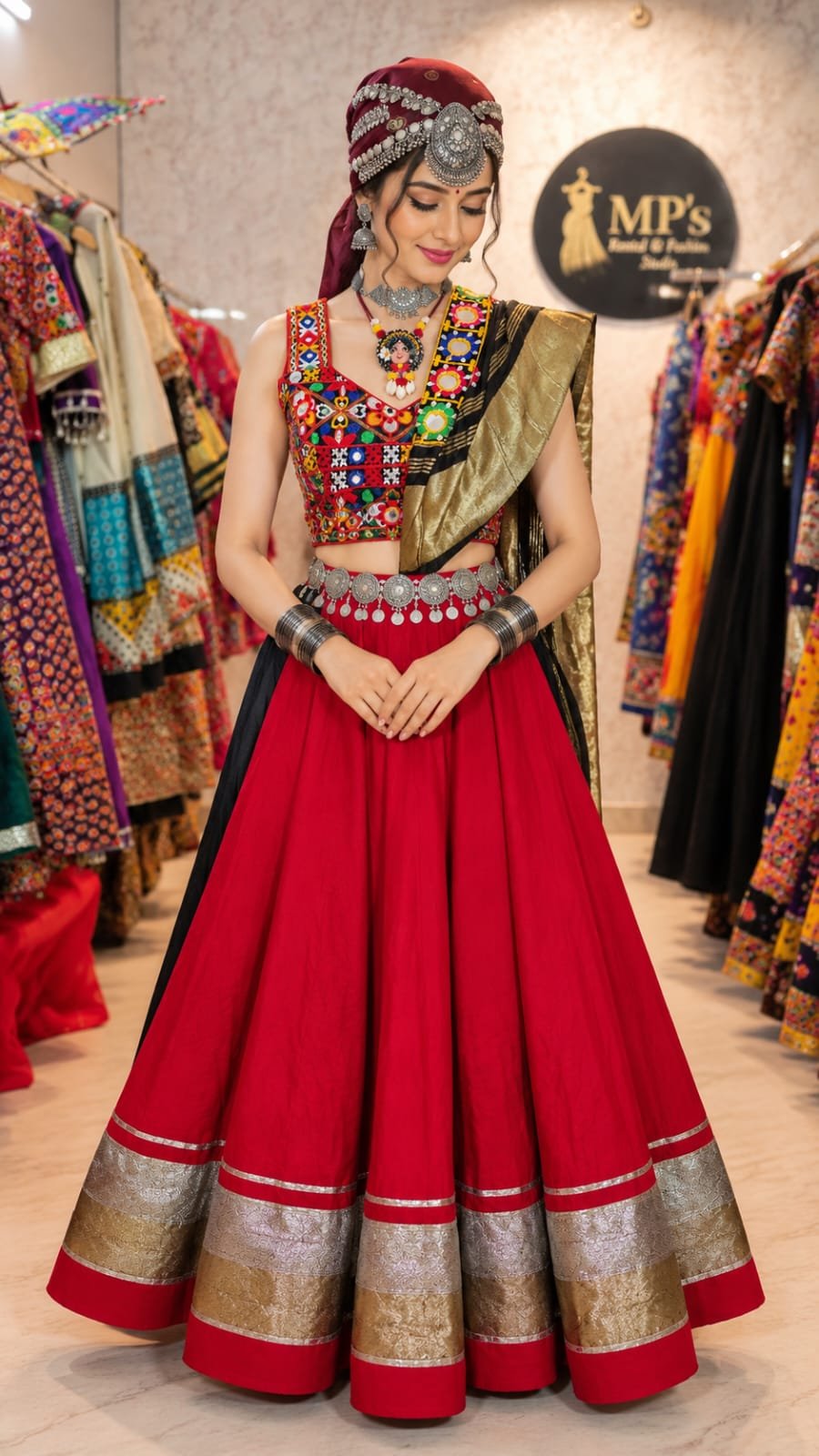 MP'S Rental Dress 2